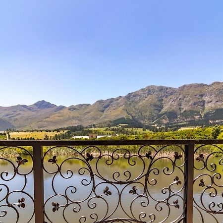 L'Ermitage Franschhoek Villa'S Экстерьер фото