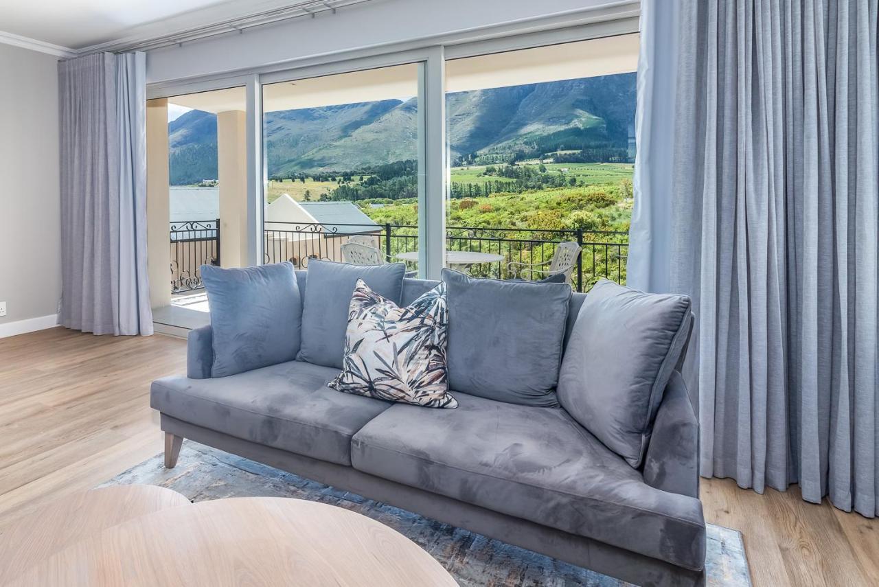 L'Ermitage Franschhoek Villa'S Экстерьер фото