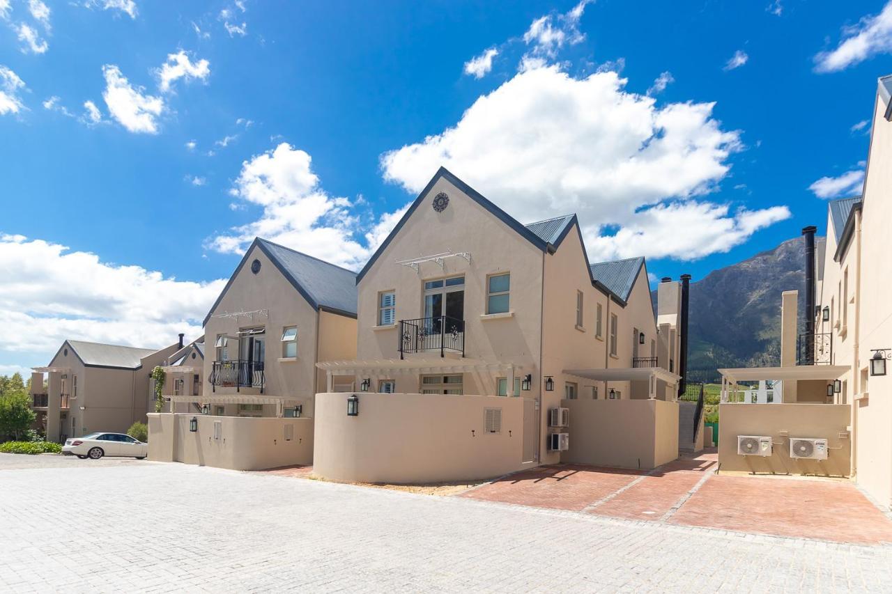 L'Ermitage Franschhoek Villa'S Экстерьер фото