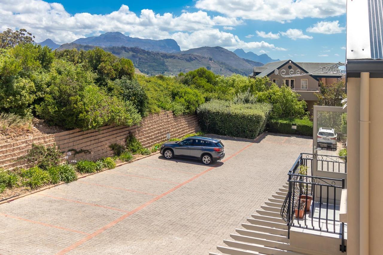 L'Ermitage Franschhoek Villa'S Экстерьер фото