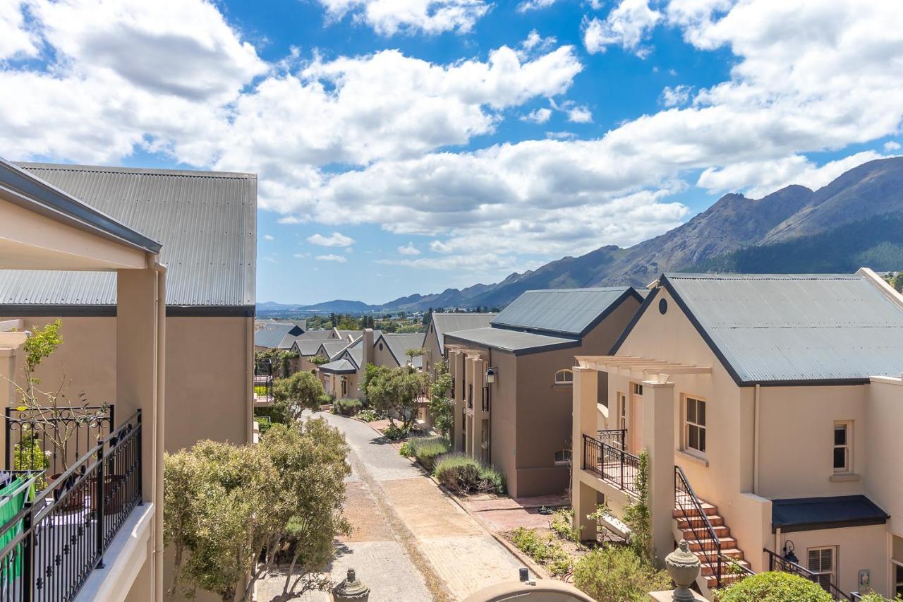 L'Ermitage Franschhoek Villa'S Экстерьер фото