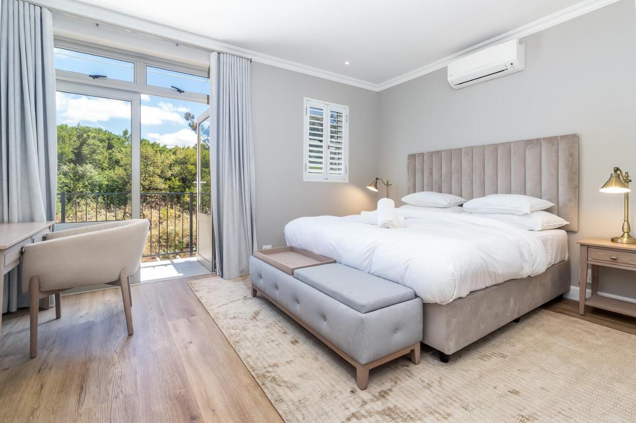 L'Ermitage Franschhoek Villa'S Экстерьер фото