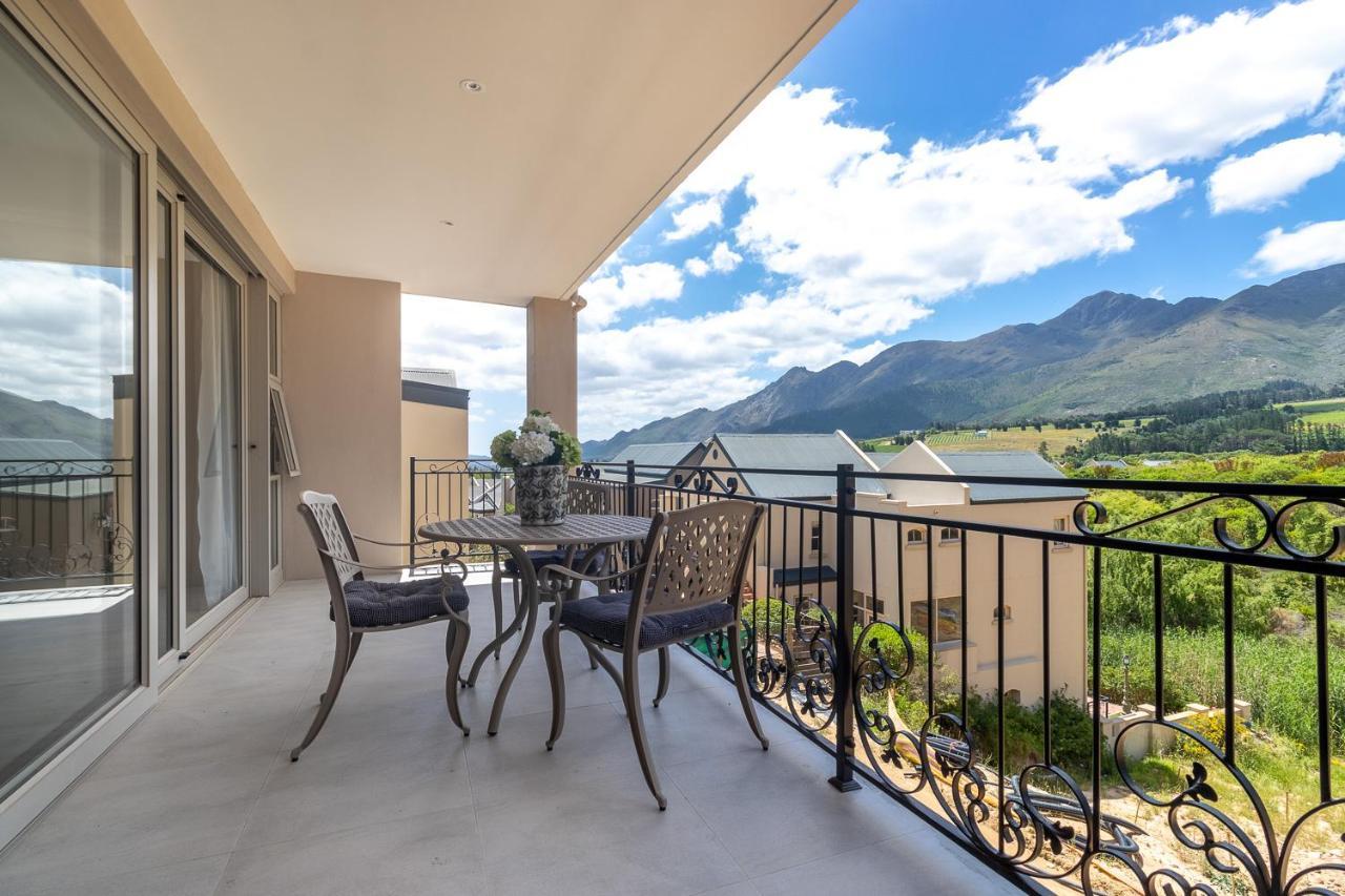 L'Ermitage Franschhoek Villa'S Экстерьер фото
