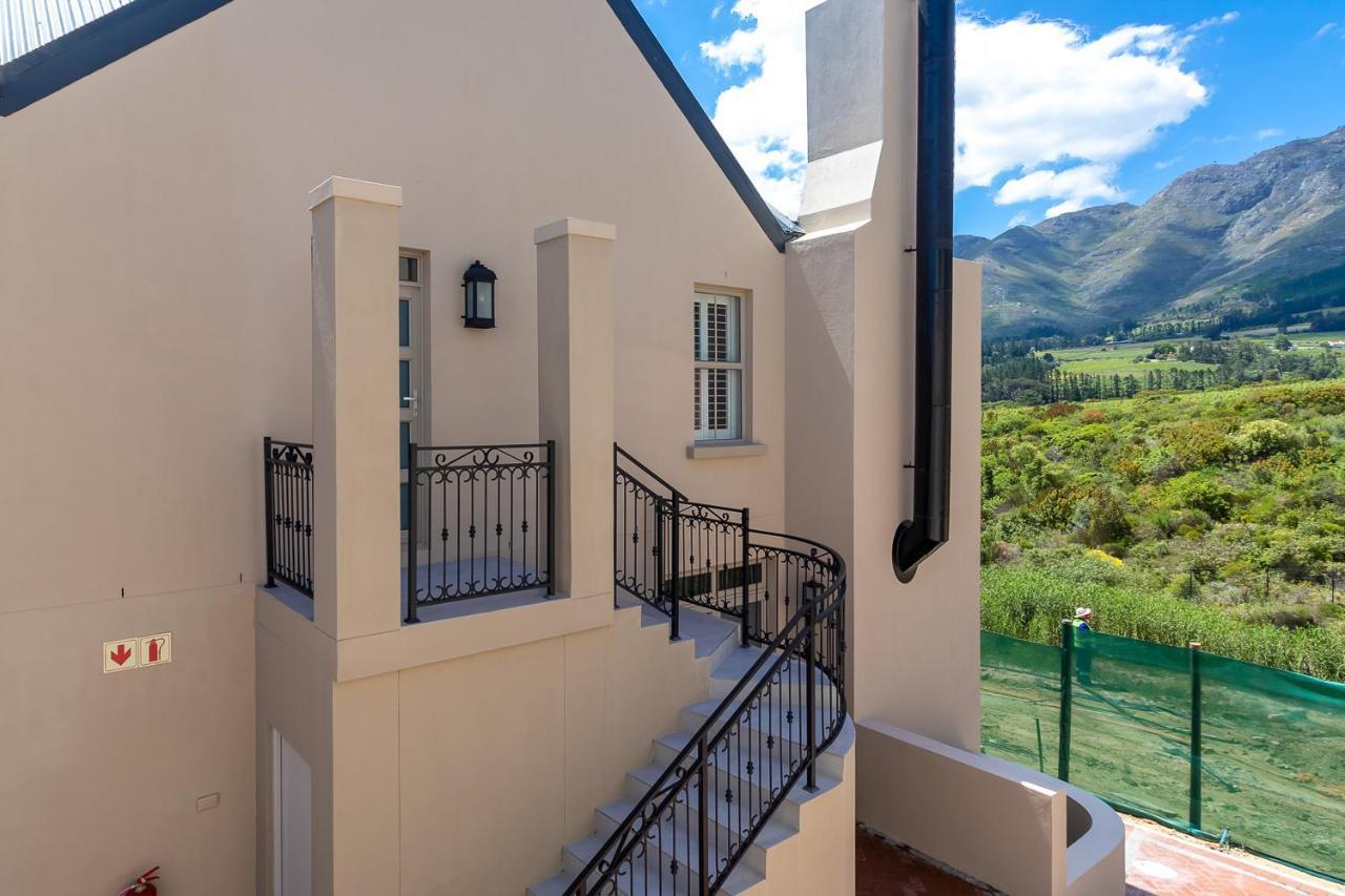 L'Ermitage Franschhoek Villa'S Экстерьер фото