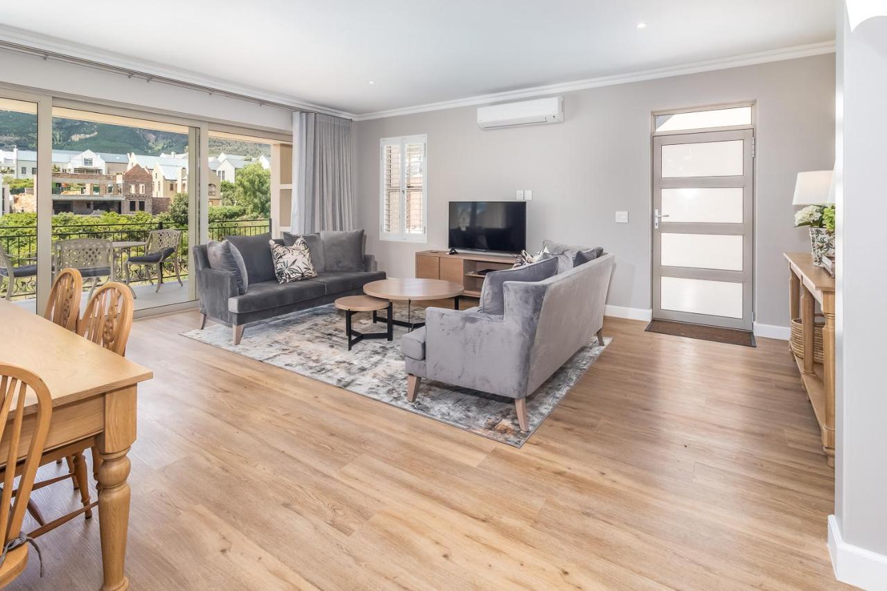 L'Ermitage Franschhoek Villa'S Экстерьер фото