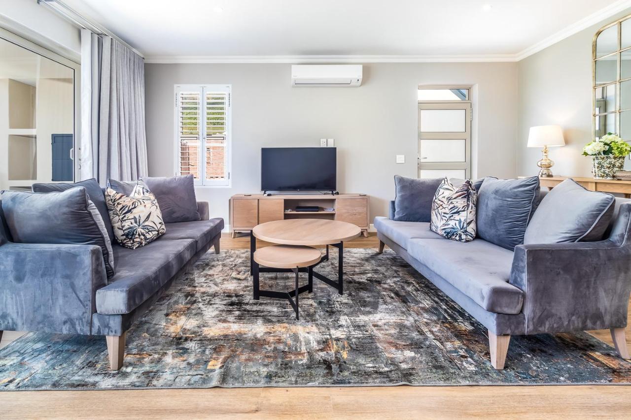 L'Ermitage Franschhoek Villa'S Экстерьер фото