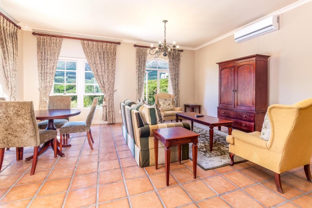 L'Ermitage Franschhoek Villa'S Экстерьер фото