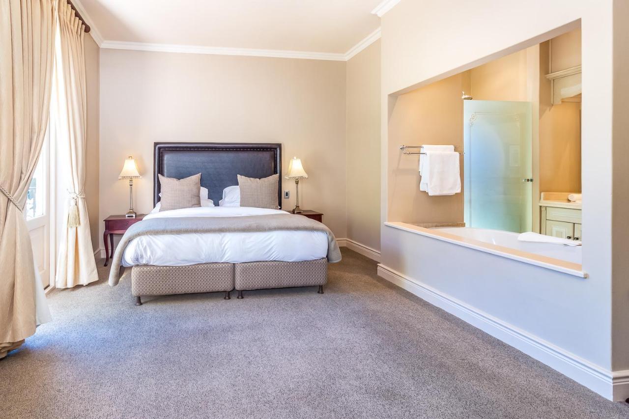 L'Ermitage Franschhoek Villa'S Экстерьер фото