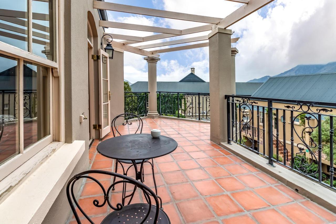 L'Ermitage Franschhoek Villa'S Экстерьер фото