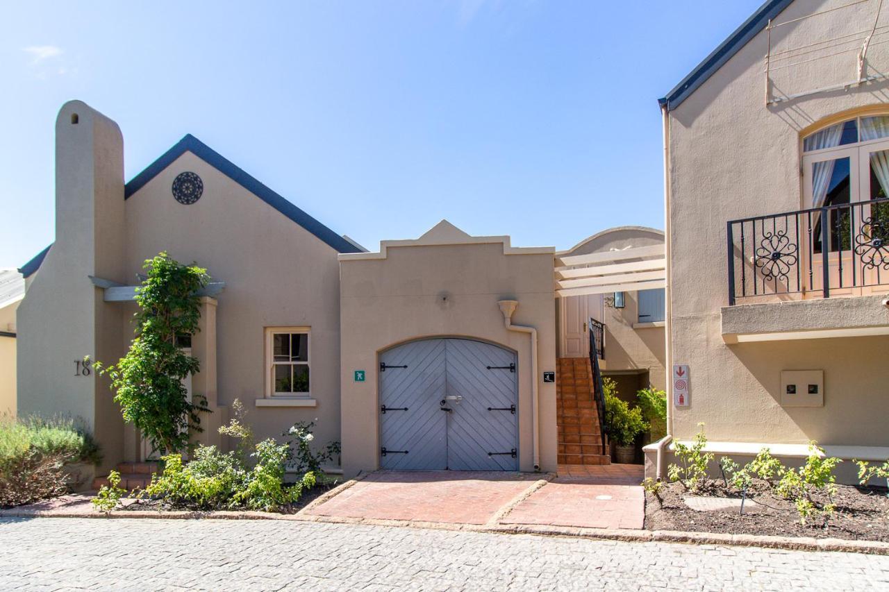 L'Ermitage Franschhoek Villa'S Экстерьер фото