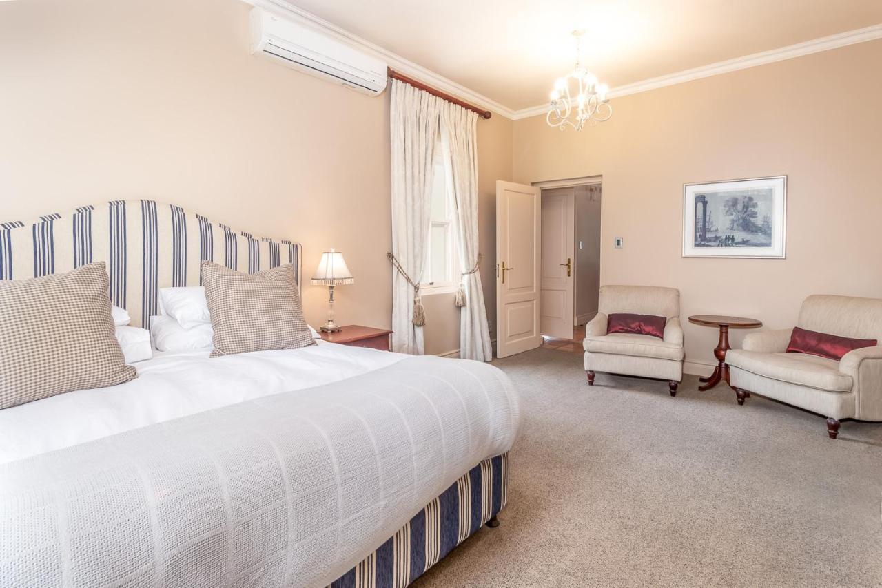 L'Ermitage Franschhoek Villa'S Экстерьер фото