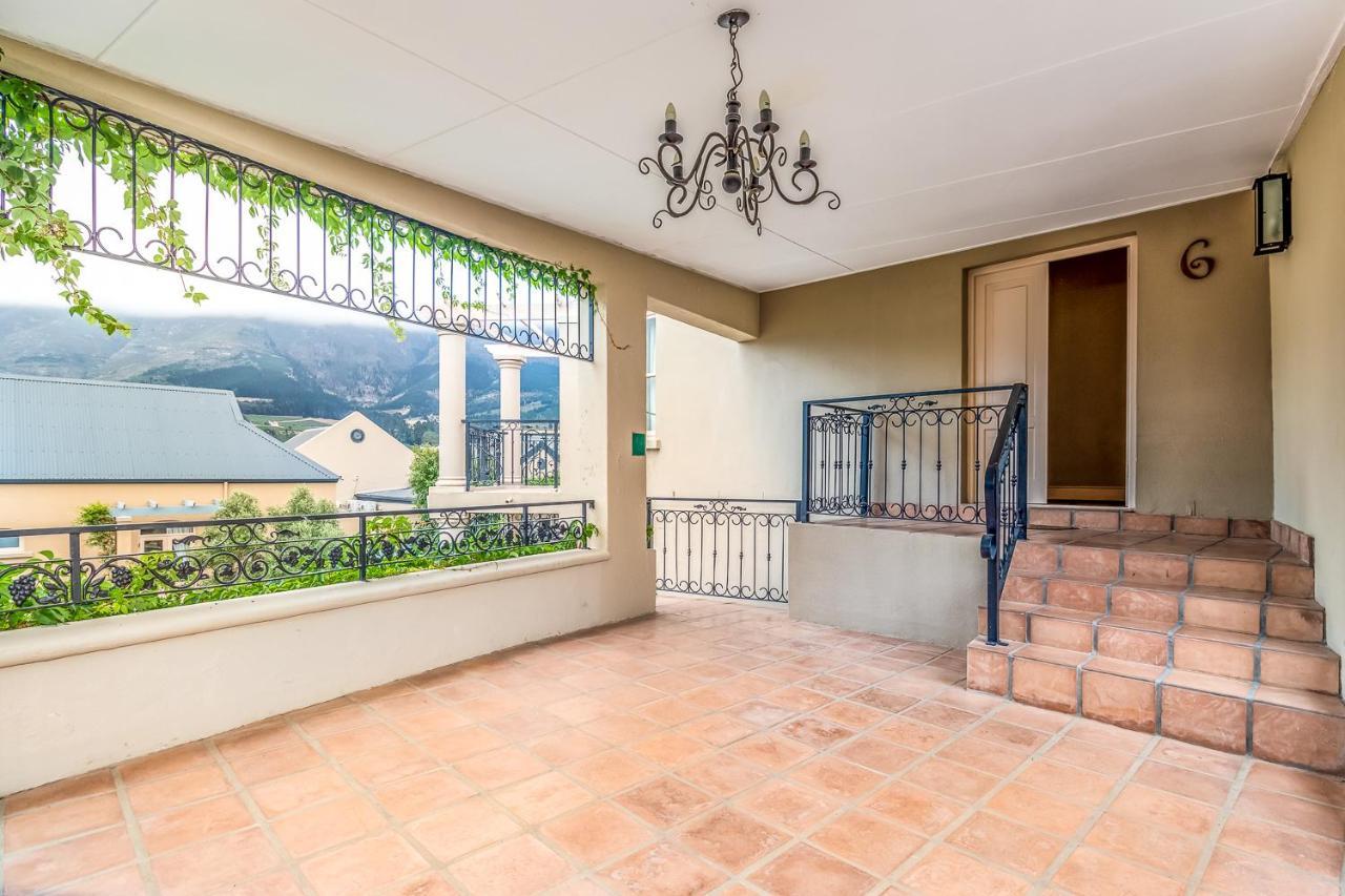 L'Ermitage Franschhoek Villa'S Экстерьер фото