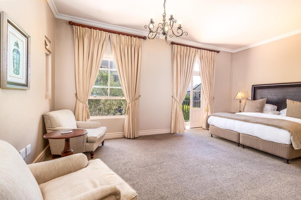 L'Ermitage Franschhoek Villa'S Экстерьер фото