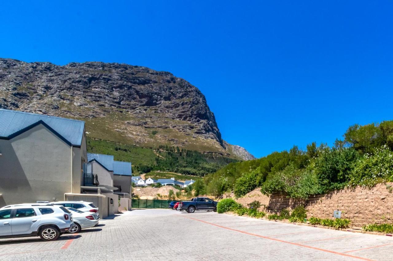 L'Ermitage Franschhoek Villa'S Экстерьер фото