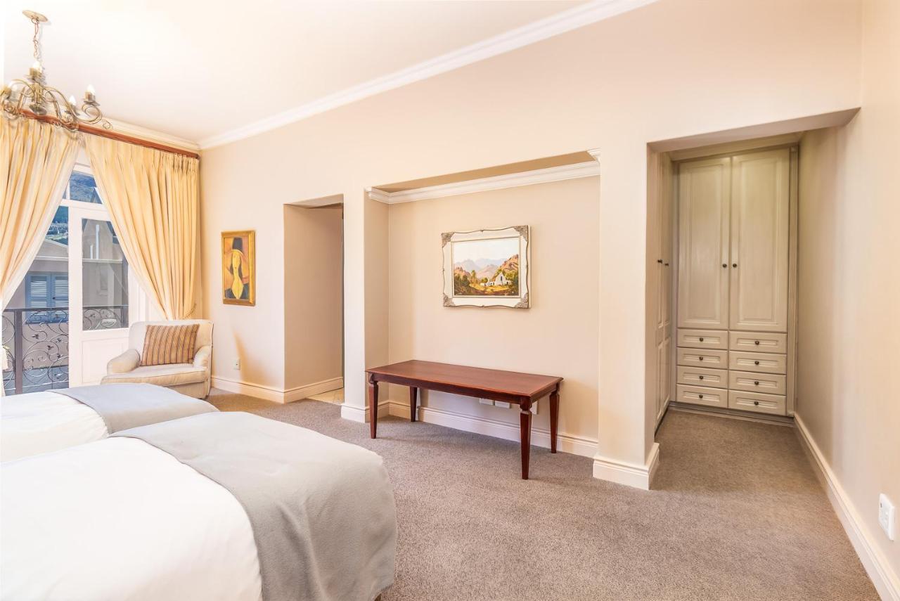 L'Ermitage Franschhoek Villa'S Экстерьер фото