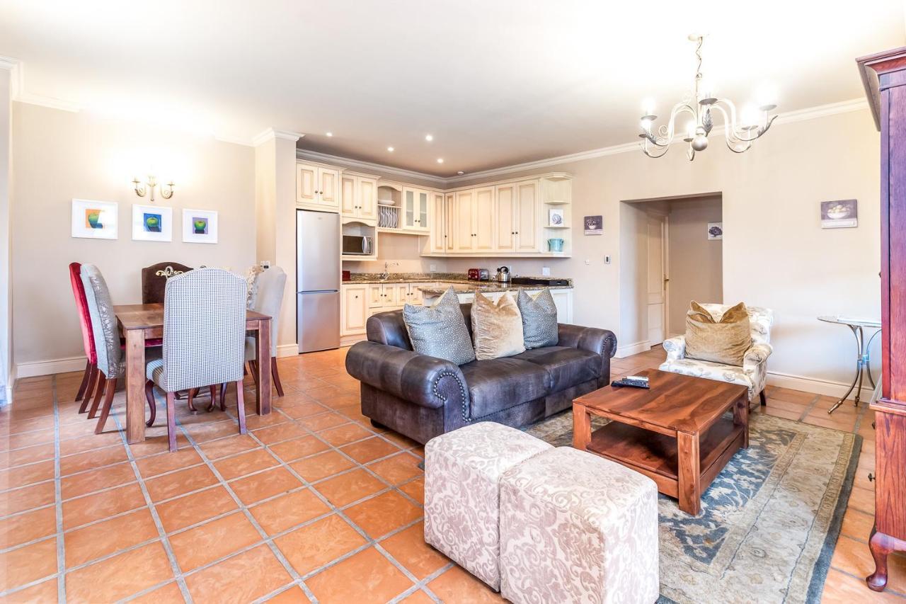 L'Ermitage Franschhoek Villa'S Экстерьер фото