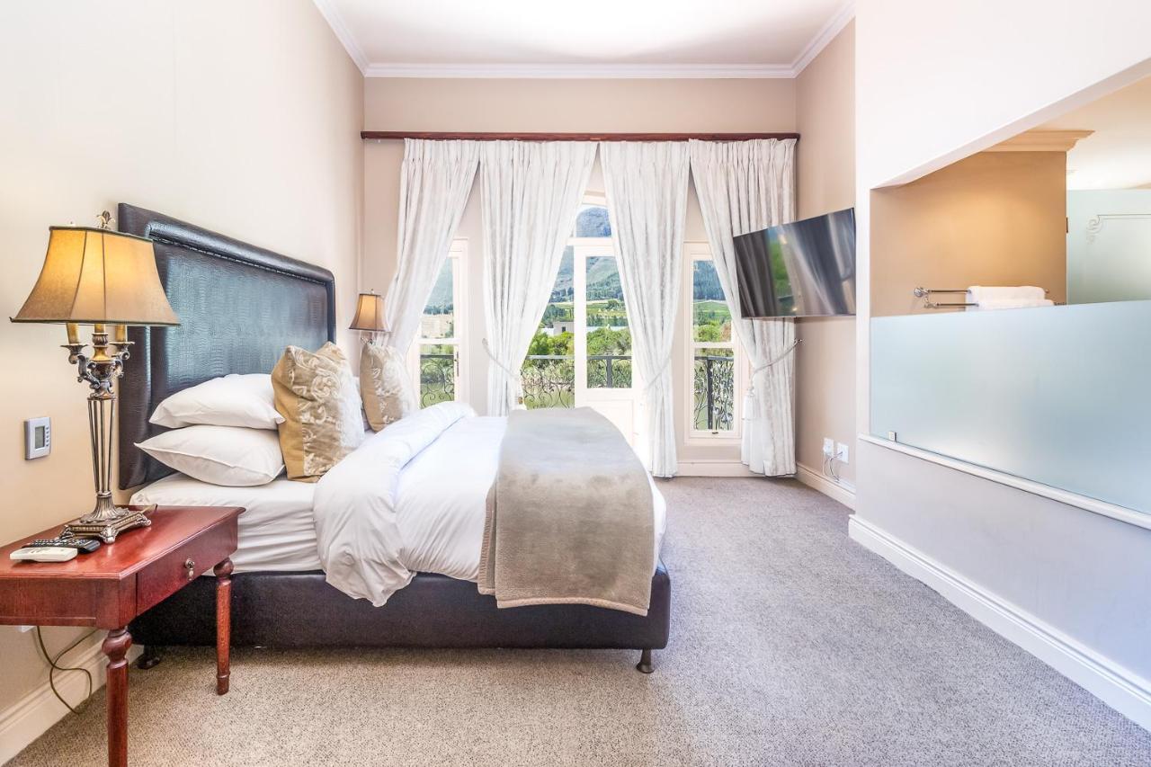 L'Ermitage Franschhoek Villa'S Экстерьер фото