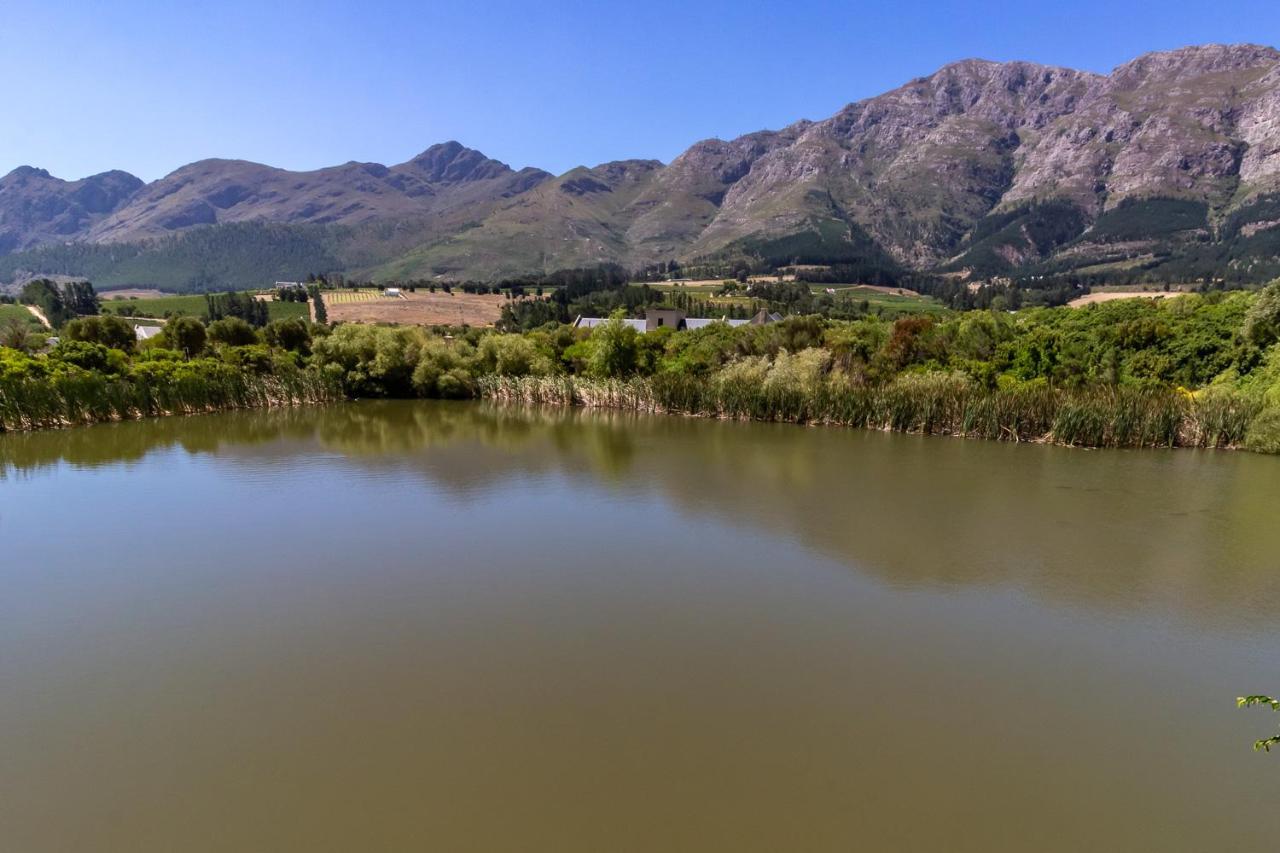 L'Ermitage Franschhoek Villa'S Экстерьер фото