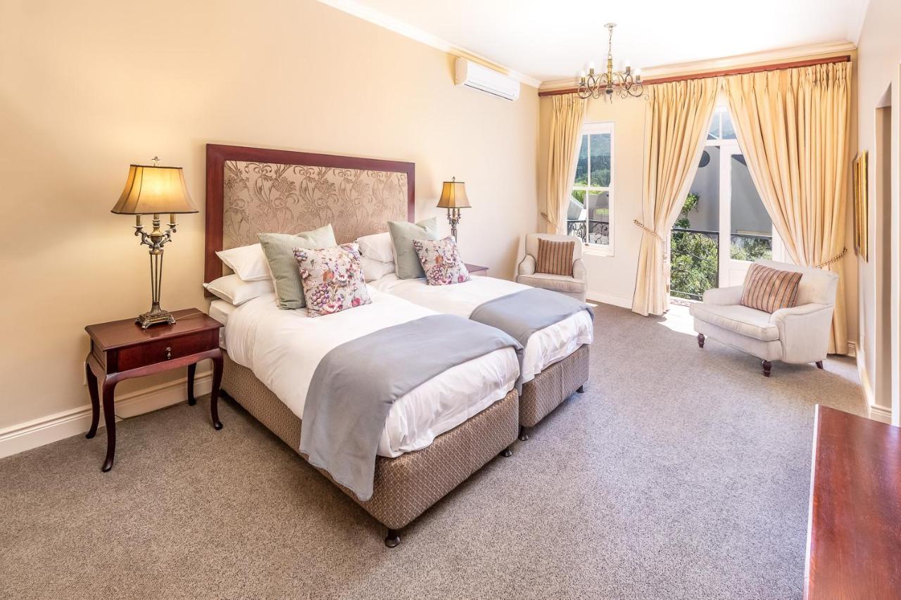 L'Ermitage Franschhoek Villa'S Экстерьер фото
