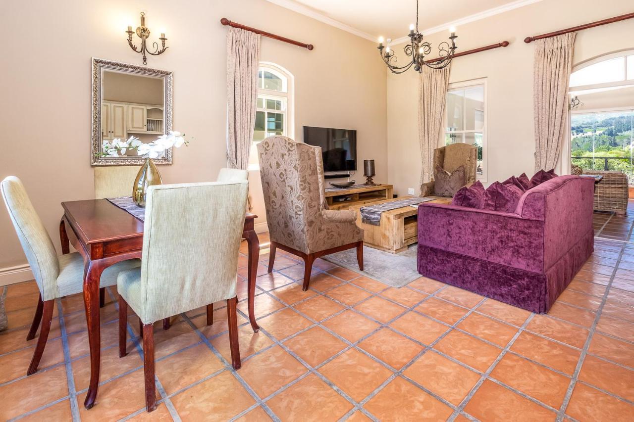 L'Ermitage Franschhoek Villa'S Экстерьер фото
