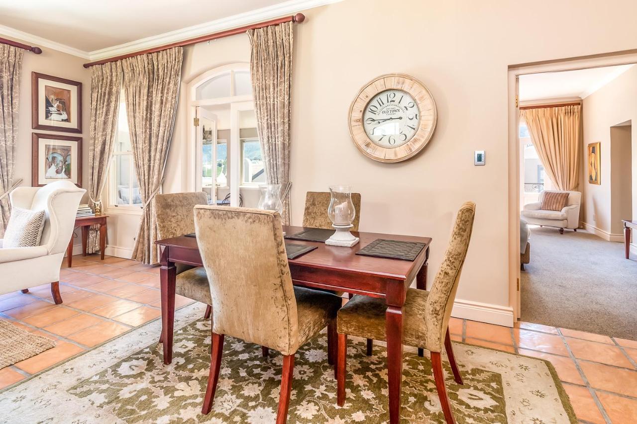 L'Ermitage Franschhoek Villa'S Экстерьер фото