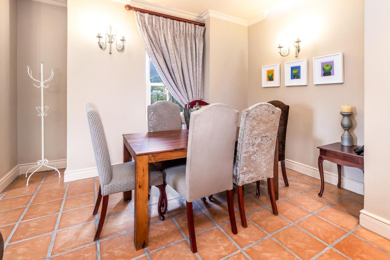 L'Ermitage Franschhoek Villa'S Экстерьер фото