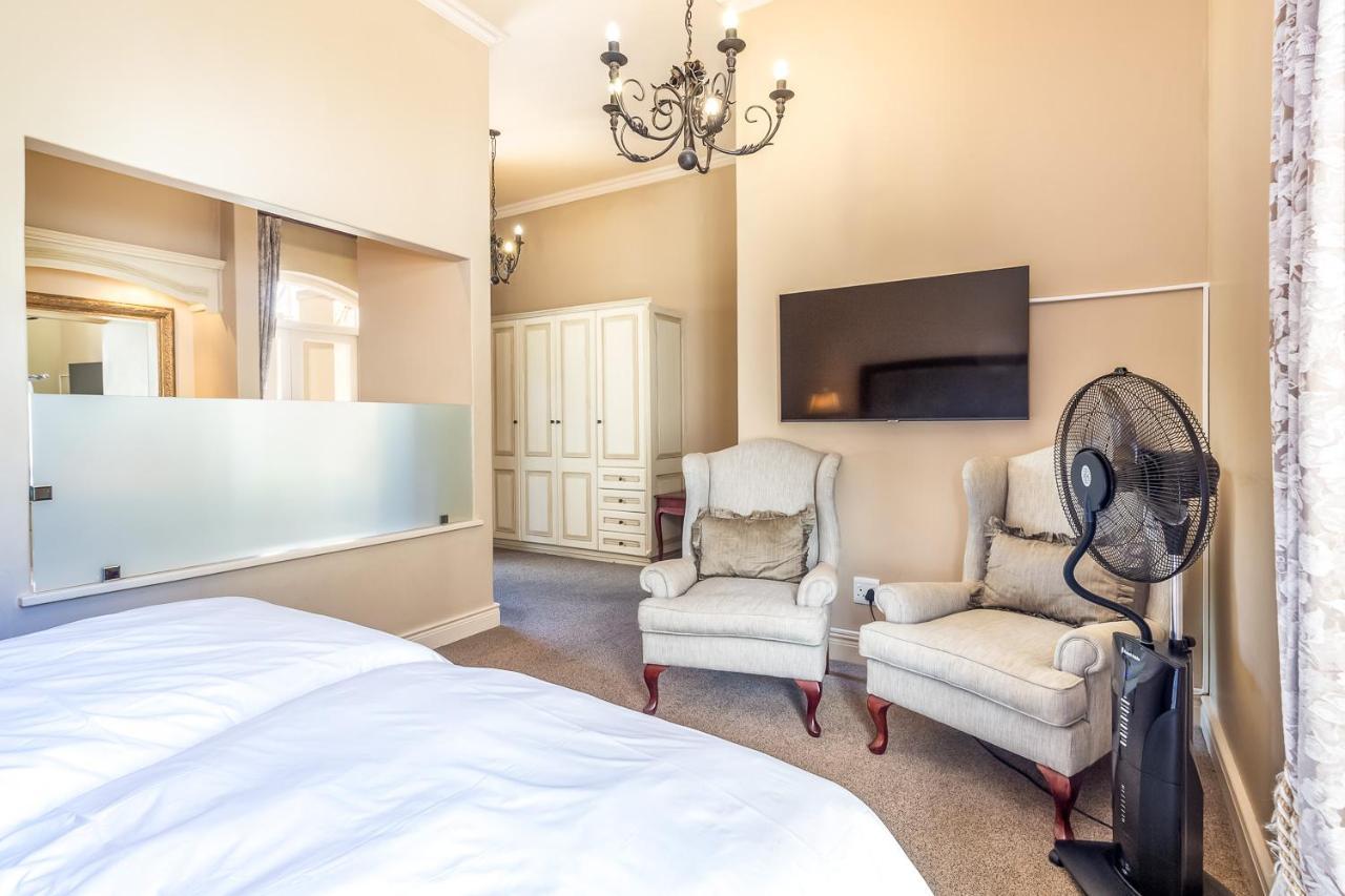 L'Ermitage Franschhoek Villa'S Экстерьер фото