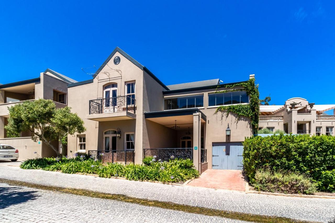 L'Ermitage Franschhoek Villa'S Экстерьер фото