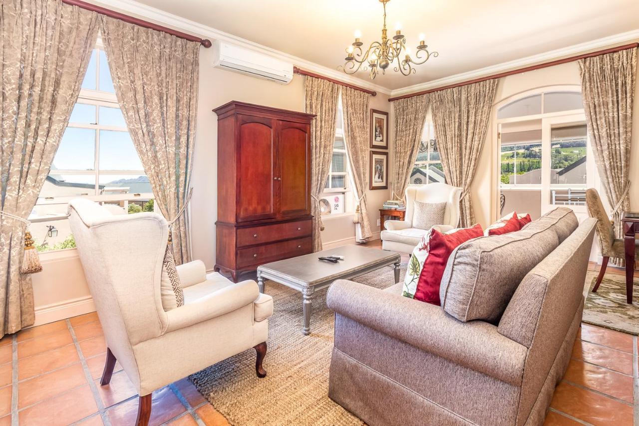 L'Ermitage Franschhoek Villa'S Экстерьер фото