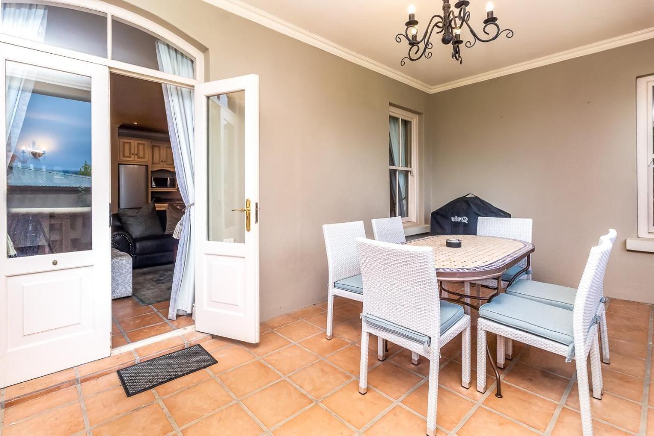 L'Ermitage Franschhoek Villa'S Экстерьер фото
