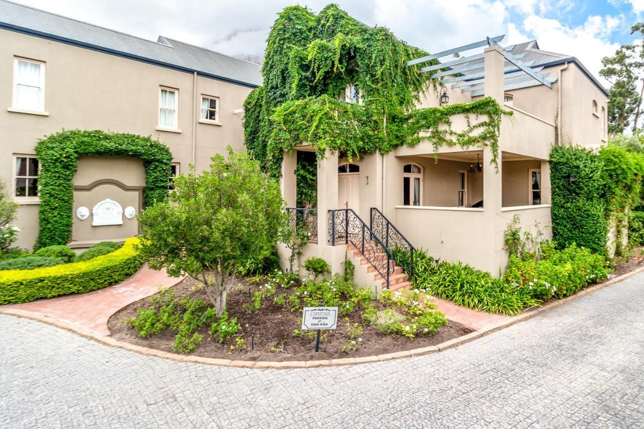 L'Ermitage Franschhoek Villa'S Экстерьер фото