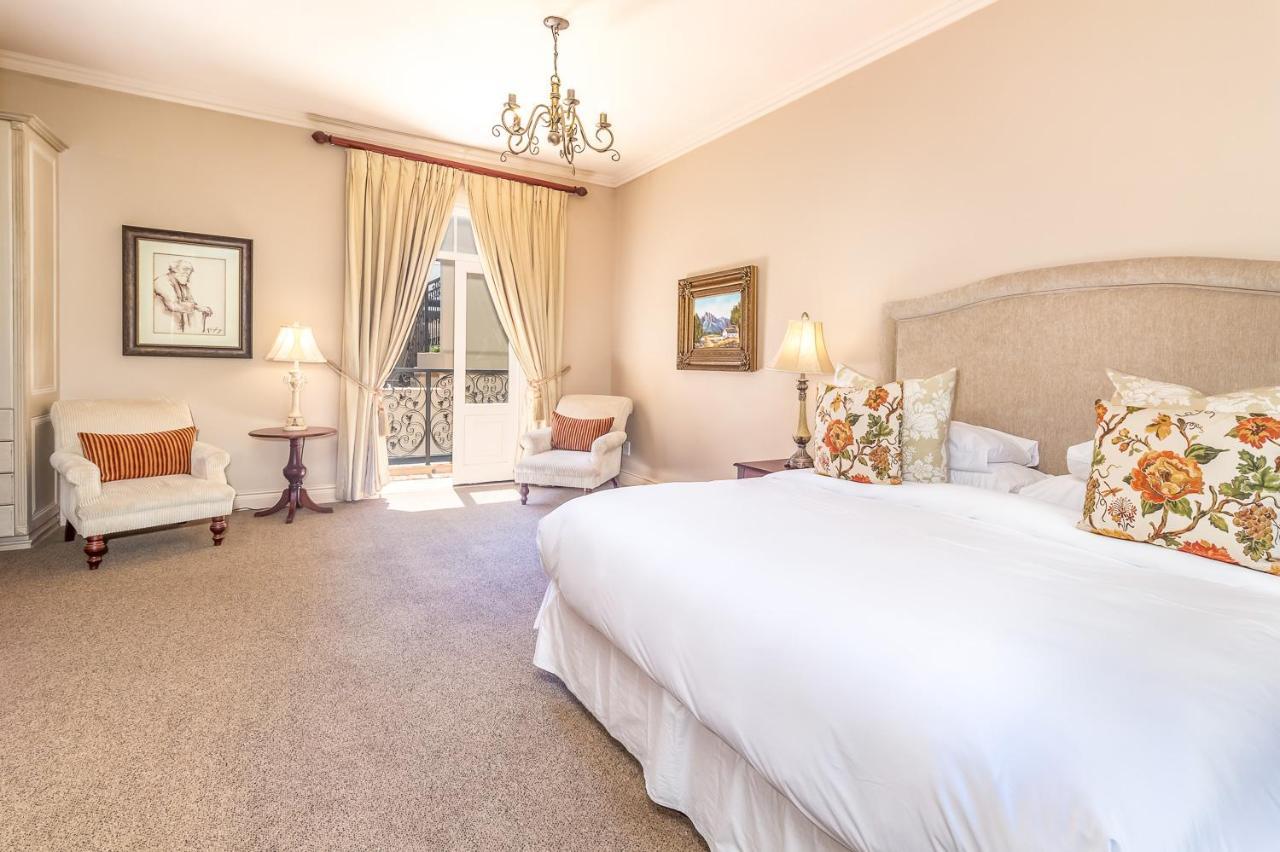 L'Ermitage Franschhoek Villa'S Экстерьер фото