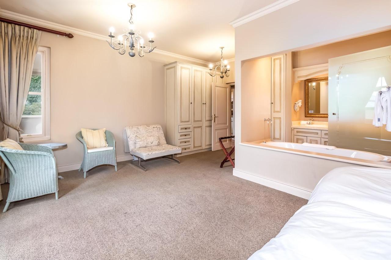 L'Ermitage Franschhoek Villa'S Экстерьер фото