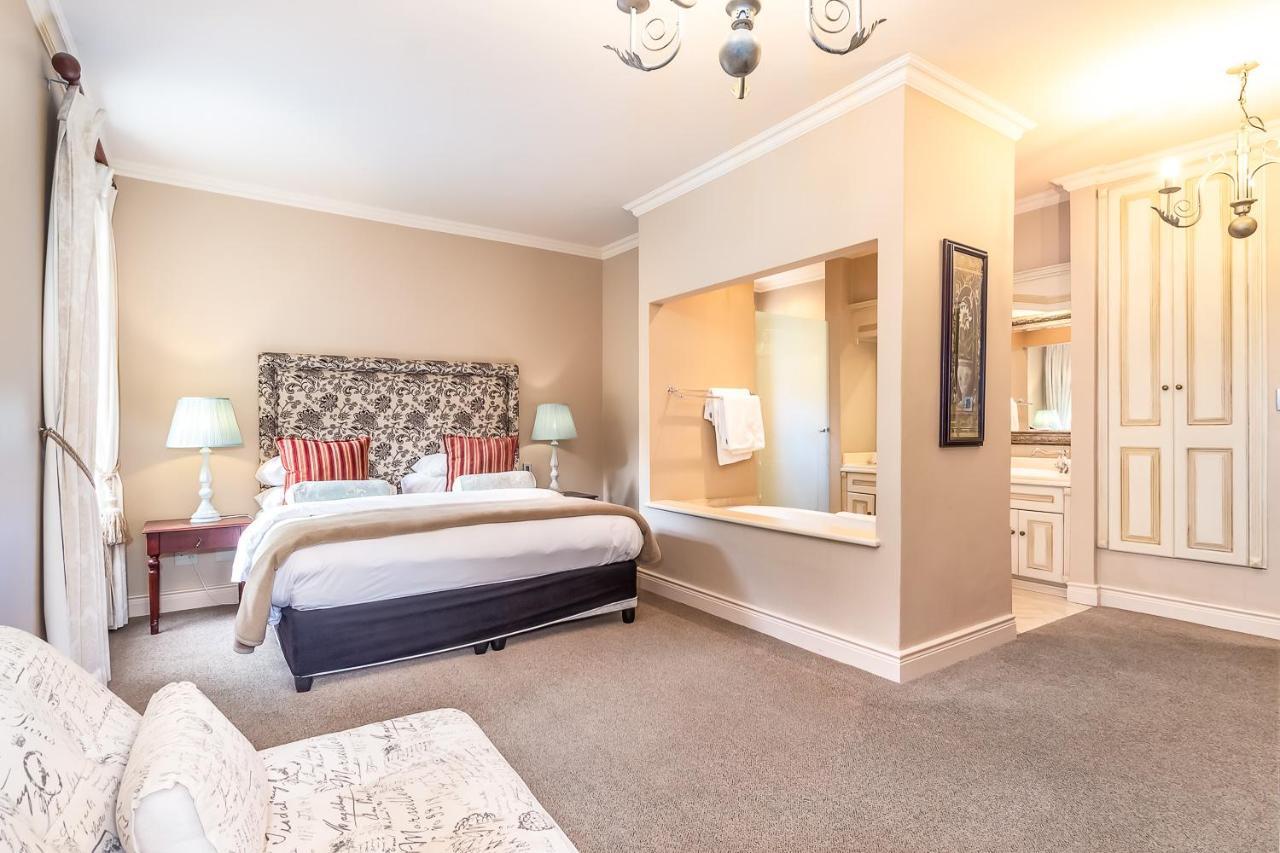 L'Ermitage Franschhoek Villa'S Экстерьер фото