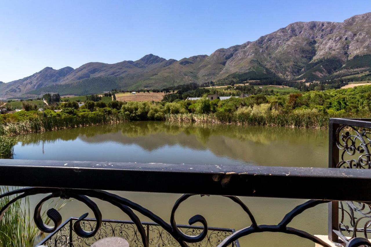 L'Ermitage Franschhoek Villa'S Экстерьер фото