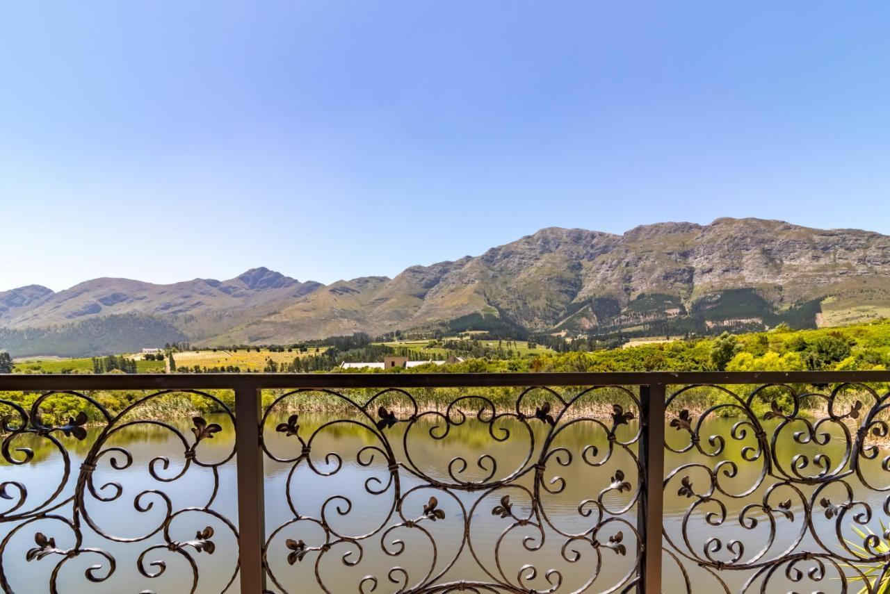 L'Ermitage Franschhoek Villa'S Экстерьер фото