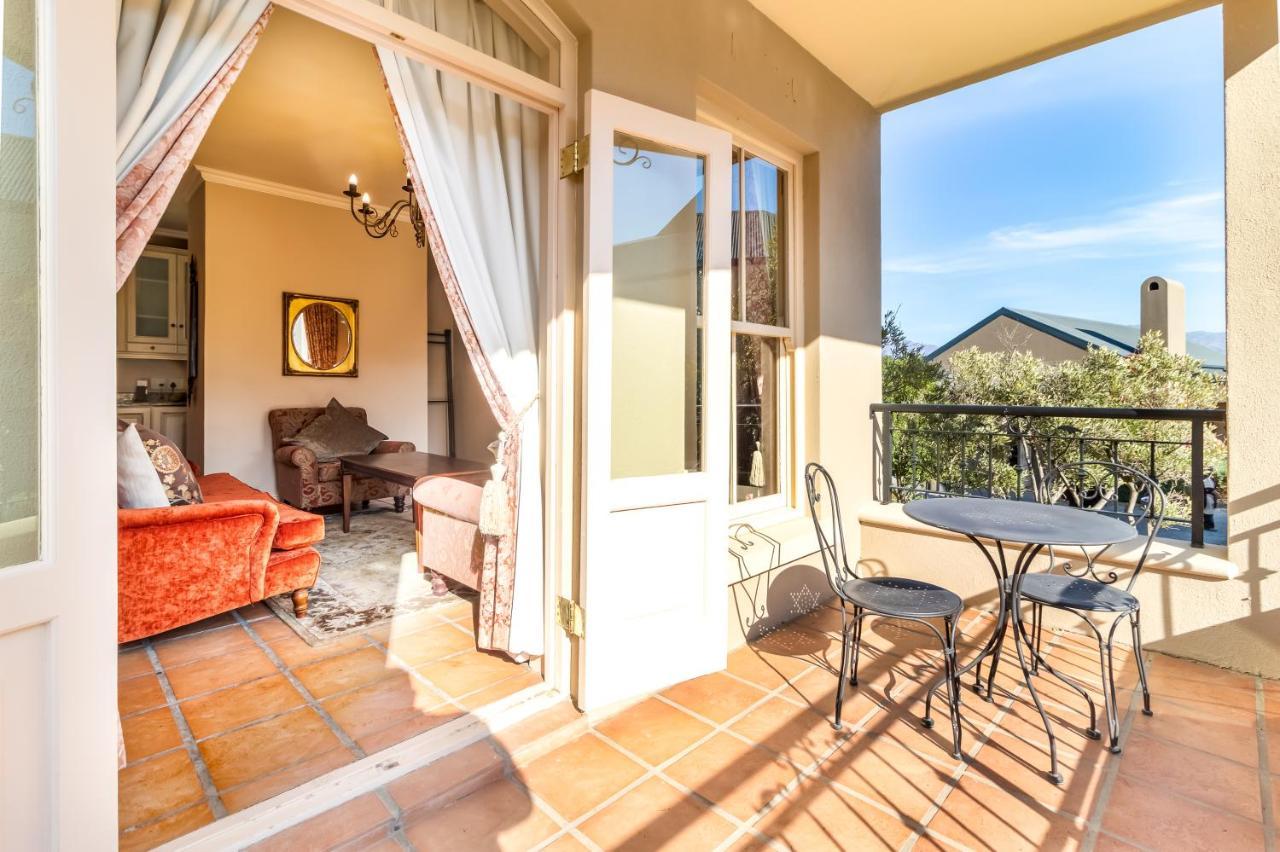 L'Ermitage Franschhoek Villa'S Экстерьер фото