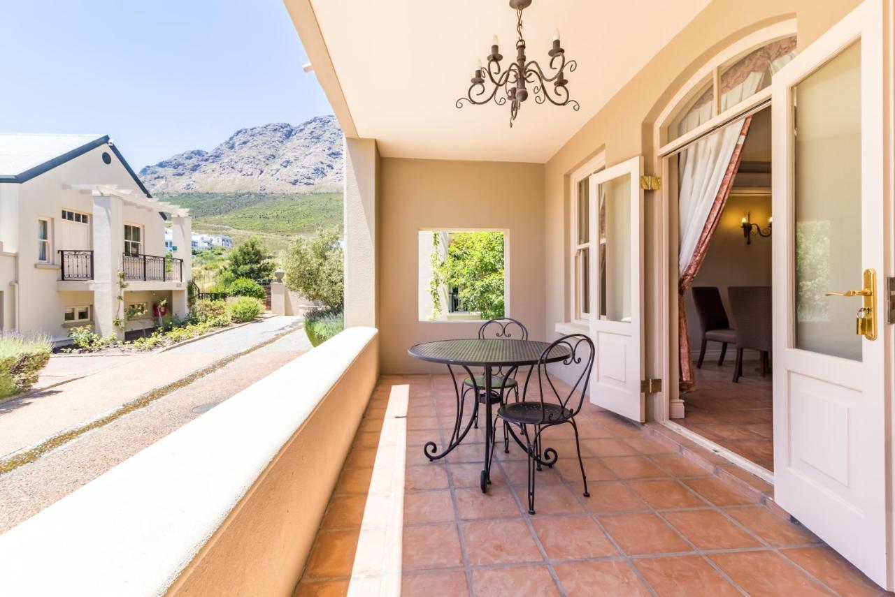 L'Ermitage Franschhoek Villa'S Экстерьер фото