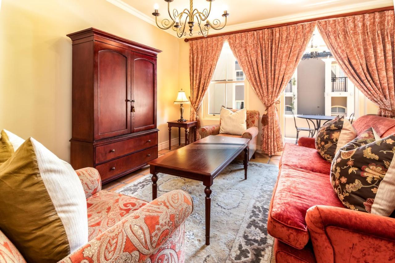 L'Ermitage Franschhoek Villa'S Экстерьер фото