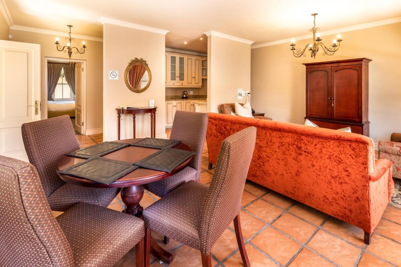 L'Ermitage Franschhoek Villa'S Экстерьер фото