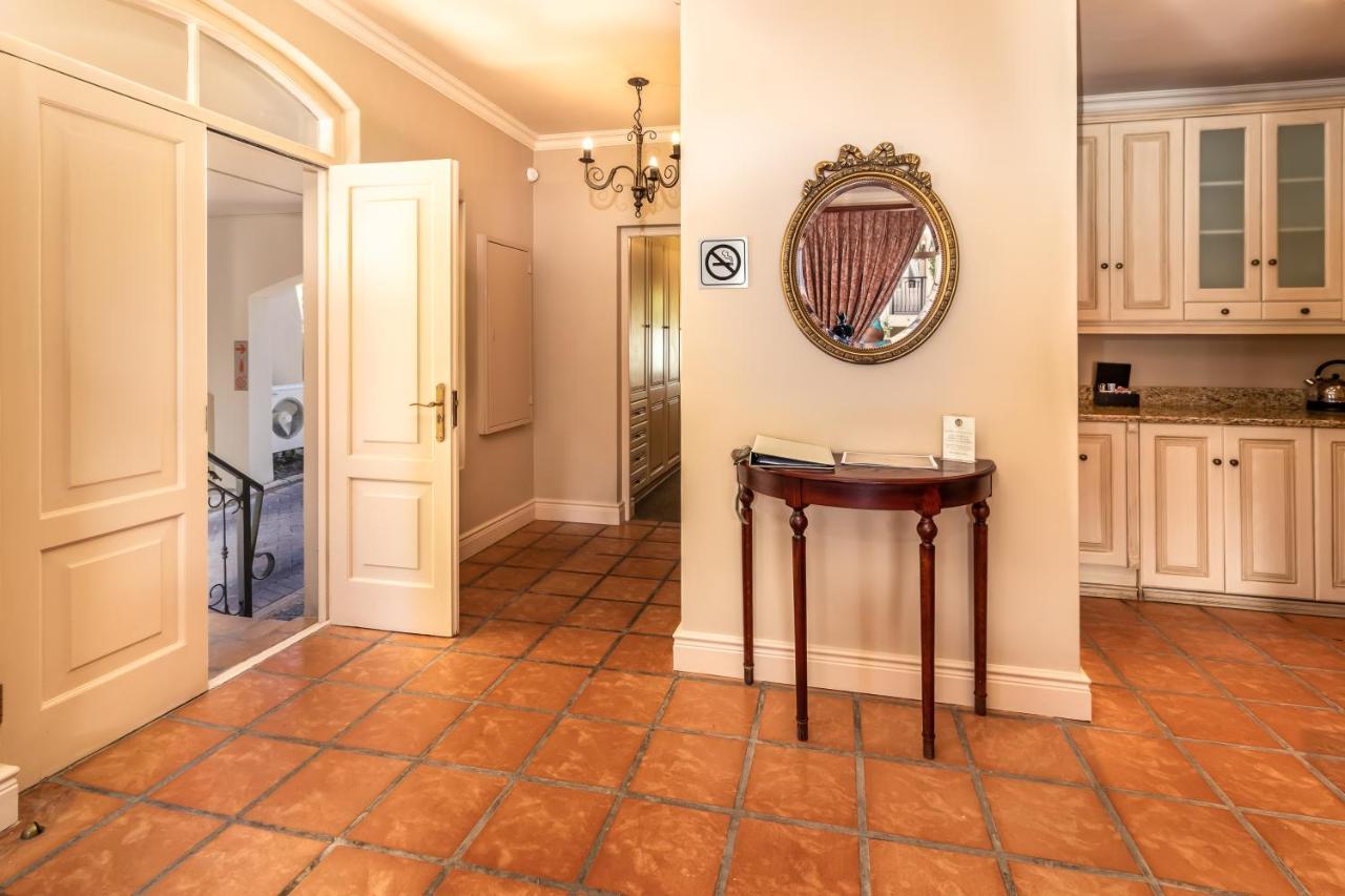 L'Ermitage Franschhoek Villa'S Экстерьер фото